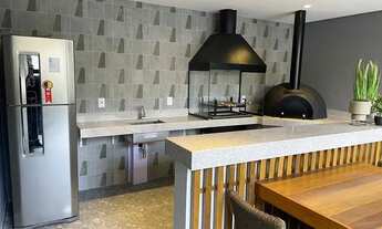 Imagem 7: Apartamento para venda possui 102 metros quadrados com 3 quartos em Perdizes - São Paulo