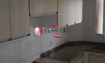 Imagem 2: Aluga apartamento Jardim Tarraf 2 com 3 dormitórios sendo 1 tipo apartamento, sala 2 ambie