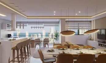 Imagem 2: LM- Apartamento em Boa viagem com 04 quartos, 02 suites, Nascente, 01 por andar, 131m², 02