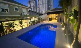 Imagem: CASA RESIDENCIAL em BARUERI - SP, ALPHAVILLE