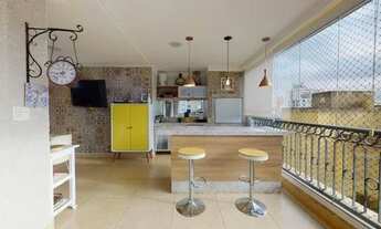 Imagem 5: Apartamento Venda 3 Dormitórios - 190 m² Perdizes