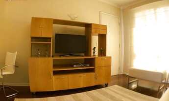 Imagem 6: Apartamento com 2 dormitórios para alugar, 80 m² por R$ 5.712,91/mês - Cerqueira César - S