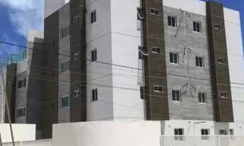 Imagem 2: Apartamento Novo 2 quartos Prédio com Elevador e Piscina no Recanto do Poço - Cabedelo - P