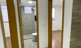 Imagem 2: APARTAMENTO 2 QUARTOS - ÁREA DE LAZER COMPLETA - ATRÁS DO ÁGUAS LINDAS SHOPPING