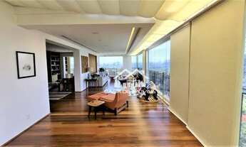 Imagem 5: Apartamento para locação no Parque Cidade Jardim, 263m², 3 suítes, 4 vagas