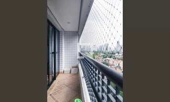 Imagem 7: Apartamento com 3 dormitórios e 1 suíte com 95m² e 2 vagas no Brooklin - próximo ao Metrô