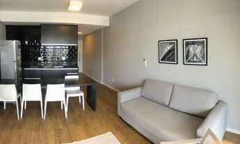 Imagem 2: Apartamento com vista deslumbrante 70m2 na vila nova Conceição