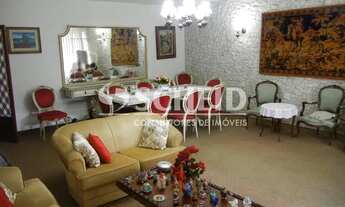 Imagem: Casa a venda no Brooklin com 440m, 3 quartos