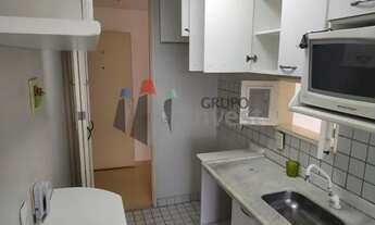 Imagem 4: Apartamento com 2 dormitórios à venda, 53 m² por R$ 400.000,00 - Mansões Santo Antônio - C