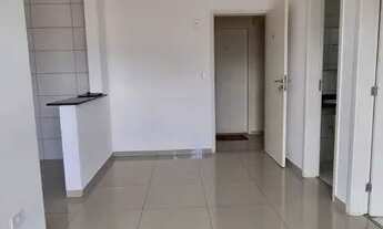 Imagem 2: Apartamento 1 dormitório prédio com lazer