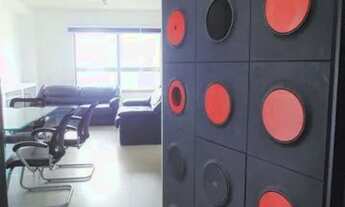 Imagem 2: 01 DORMITÓRIO, MOBILIADO, NO MAXHAUS BROOKLIN