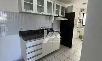 Imagem 5: Apartamento para Alugar com 87m² com 3/4 no Cond. Central Park Cond. Club por R$ 2.500/mês