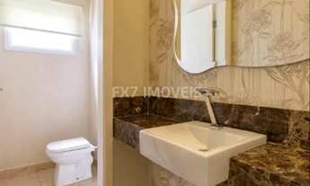 Imagem 2: Sobrado com 280m2 para locação no Swiss Park - Campinas