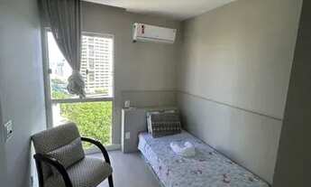 Imagem 5: Apartamento Vista Mar para aluguel com 110 metros quadrados com 3 quartos em Vitória - Sal