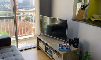 Imagem: Apartamento para venda possui 37 metros