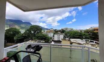 Imagem 2: VENDO APTO 2QTOS-SUÍTE-77M2-DEP-1VGA- FREGUESIA JPA RJ