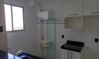 Imagem 4: Apartamento com 2 dormitórios, 44 m² - venda por R$ 190.000 ou aluguel por R$ 1.300/mês