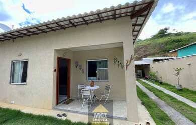 Imagem 5: Casa dos sonhos com dois quartos em Bacaxá saquarema linda de mais