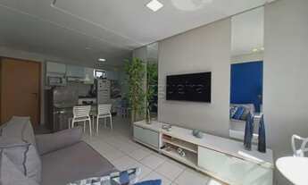 Imagem 2: Rosarinho - Mobiliado - 39 metros - 1 quarto - kabl