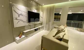 Imagem: Apartamento residencial decorado e planejado