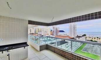 Imagem 6: Não perca! Apartamento com vista mar, bem localizado e com 3 suítes em Boqueirão - Praia G