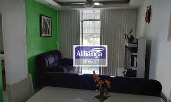 Imagem 2: Apartamento com 2 dormitórios à venda, 69 m² por R$ 345.000,00 - Fonseca - Niterói/RJ