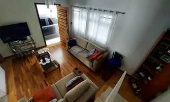 Imagem: Amplo e Ensolarado Sobrado perto do Metrô