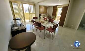 Imagem 5: Cobertura Duplex Semi Mobiliada de 227m² com 4 dormitórios no Jd Aquarius em São José dos