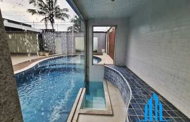 Imagem 7: Casa com 4 quartos a venda, 415m² por com lazer completo na Enseada Azul - Guarapari-ES