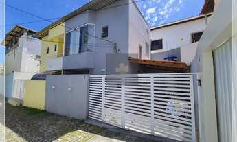Imagem 1: Casa 2 quartos duplex em Ipitanga - Lauro de Freitas - BA