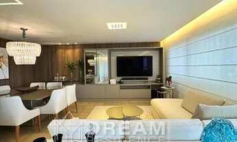 Imagem 2: LINDO Apartamento para venda tem 190 metros quadrados com 4 quartos em Torreão - Recife