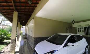 Imagem 2: Fazenda/Sítio/Chácara para venda possui 208 metros quadrados com 4 quartos