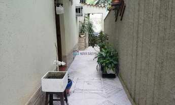 Imagem: Vila Clementino, Sobrado com 2 dormitórios