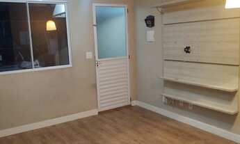 Imagem 2: Casa de condomínio térrea para venda tem 60 metros quadrados com 2 quartos