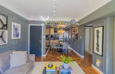 Imagem 7: Apartamento Venda 1 Dormitórios - 90 m² Paraíso