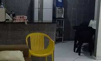 Imagem 2: Casa por temporada no São João