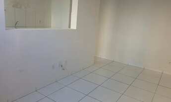 Imagem 2: Apartamento para aluguel no térreo possui 48 metros quadrados com 2 quartos