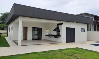 Imagem 4: Casa com 3 dormitórios à venda, 220 m² por R$ 1.750.000,00 - Condominio Figueira Garden