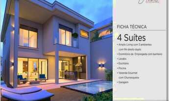 Imagem 4: CASA RESIDENCIAL em SANTANA DE PARNAÍBA - SP, TAMBORÉ