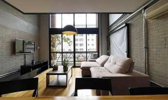 Imagem 7: Loft duplex para aluguel com 90m² e 1 suíte nos Jardins - São Paulo - SP