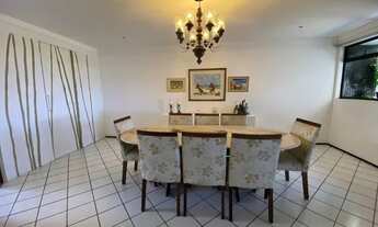 Imagem 4: Apartamento para venda com 265 m² com 4 qtos em Candelária - Natal - RN