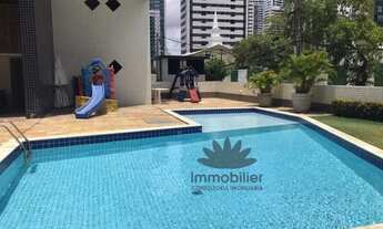 Imagem 3: Edf. Santa Maria em Boa Viagem! Apto amplo na região dos colégios em Boa Viagem!