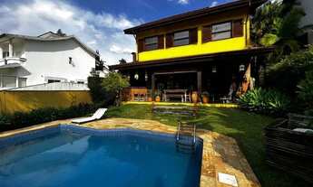 Imagem 4: CASA RESIDENCIAL em SANTANA DE PARNAÍBA - SP, ALPHAVILLE