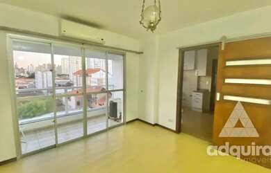 Imagem 5: Apartamento com 3 quartos no Edifício Araucaria - Bairro Centro em Ponta Grossa