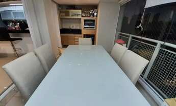 Imagem 6: Apartamento no Condomínio Pinot Noir, planta de 109m², 3 dormitórios, sendo 1 suite