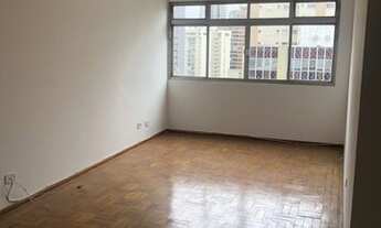 Imagem 2: Apartamento com 2 dormitórios para alugar, 86 m² por R$ 4.116,67/mês - Vila Nova Conceição