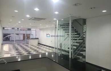 Imagem 4: Prédio Comercial Vila Clementino