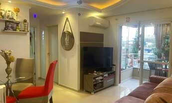 Imagem 6: 2 quartos -1 banheiro - elevador - sacada com churrasqueira