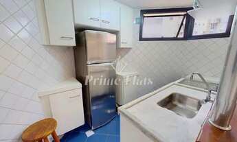 Imagem 7: Flat disponível para locação no Edifício Flat Time no Itaim Bibi, com 43m², 1 dormitório e