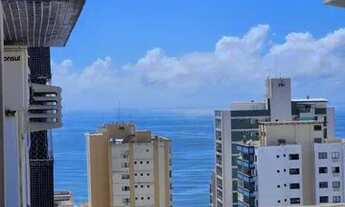 Imagem 2: LOCALIZAÇÃO PRIVILEGIADA NA AVENIDA CENTRAL, VISTA DO MAR E CRISTO LUZ, ANDAR ALTO